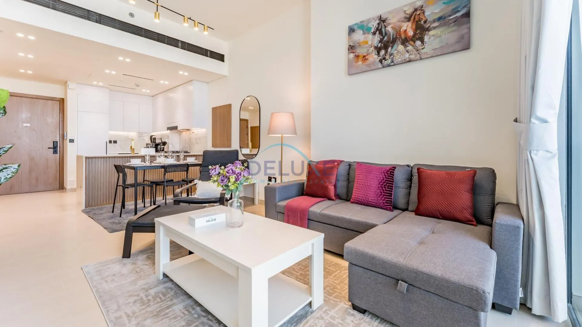 High Apartment Dubai United Arab Emirates