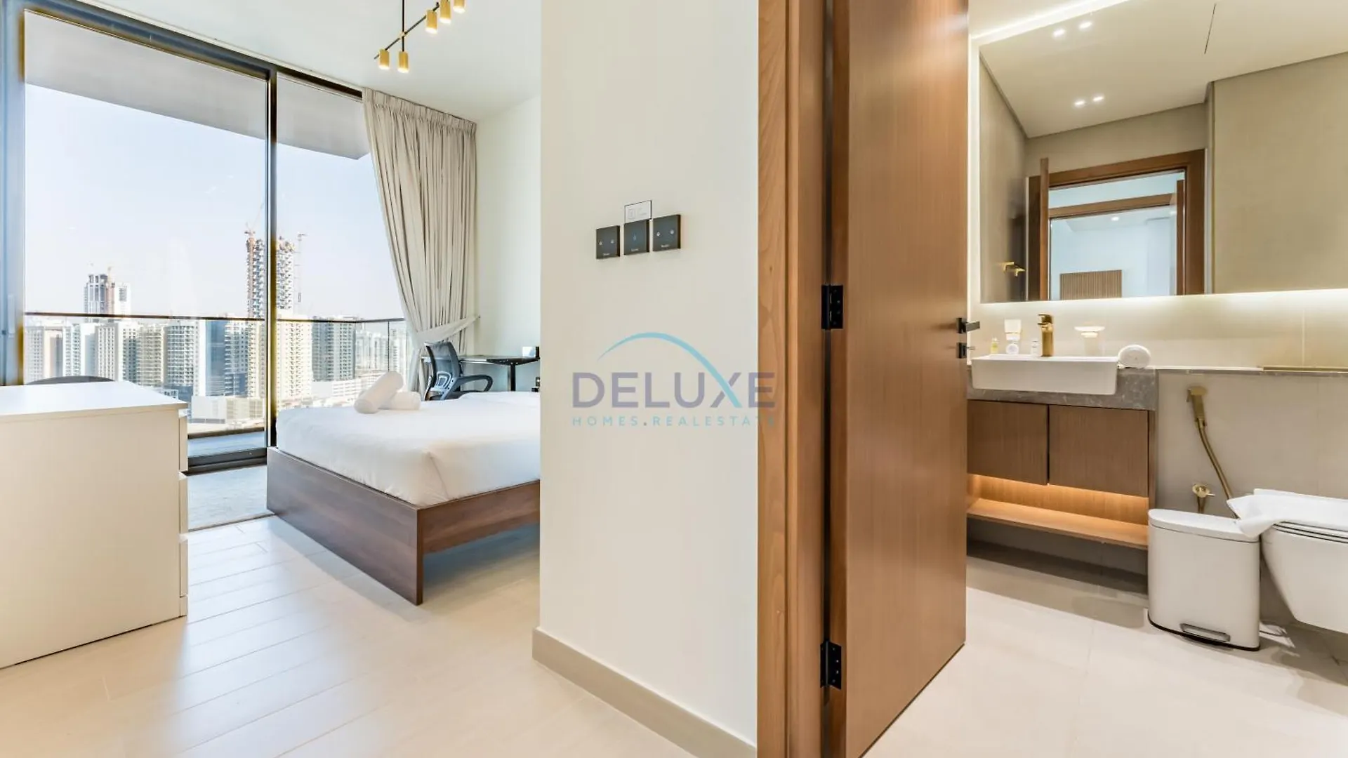 High Apartment Dubai United Arab Emirates